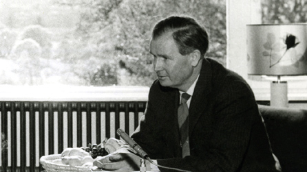 Gwynfor Evans
