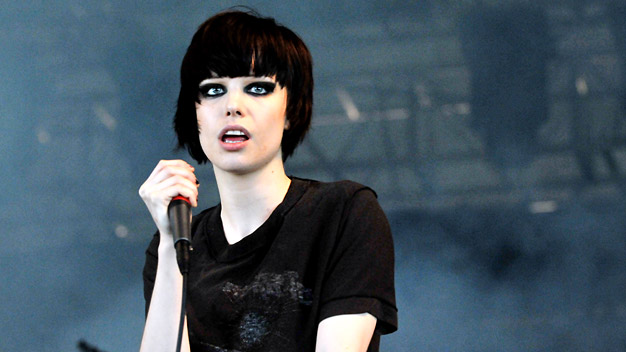 Crystal Castles