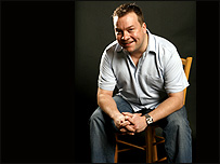 Tony Fisher