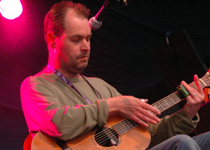 BBC Radio 2 Cambridge Folk Festival 2005