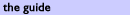 Link to disability contact guide