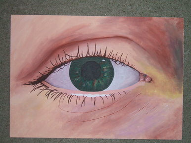 eye