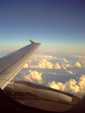 Sky high