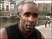 Sebastien Foucan