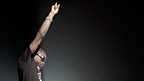 Tinchy Stryder on the Main Stage