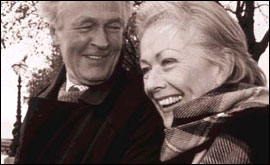 Pensioners.