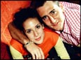 Donna and Gaz