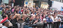Respect Crowd