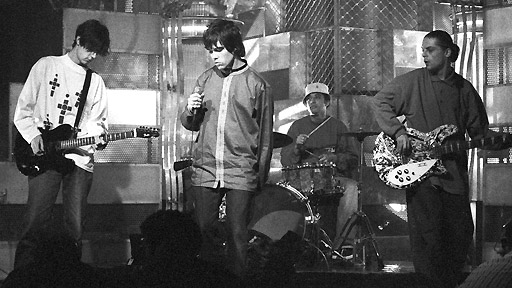 Stone Roses