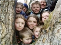 Young explorers