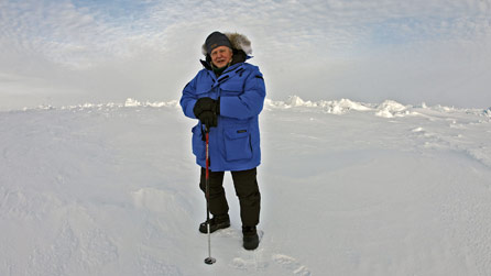 Frozen Planet