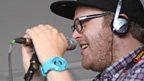 Everything Everything on the NME/Radio 1 Stage