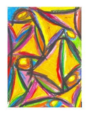 Triangular Art