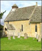 Hailes Church