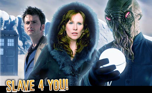 Episode 3 : Planet Of The Ood