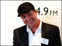 Nigel Elson