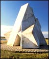 John Maine sculpture