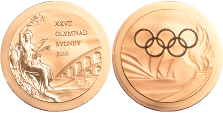 Сидней 2000
