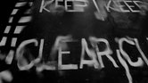 Keep clear