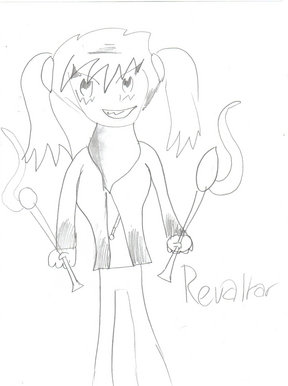 Revaltar - the hope