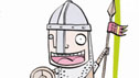 Eric as a Norman