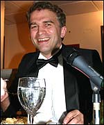 Iain Young.