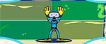 Scuba keeper