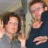 Huw and Annie Mac