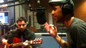 Live acoustic session with Foji