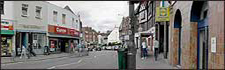Beckenham High Street.