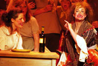 Cast les Mis