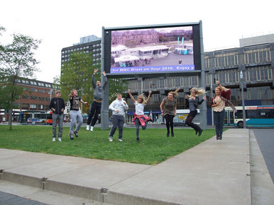 Middlesbrough event