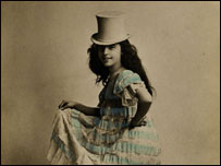 Gertie Gitana
