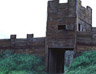 Vindolanda fort
