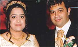 Asian Wedding 