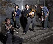 The Rumble Strips