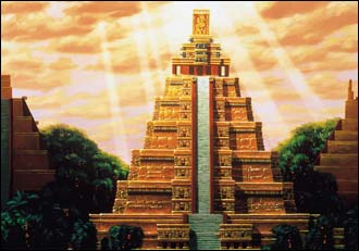 Road to El Dorado