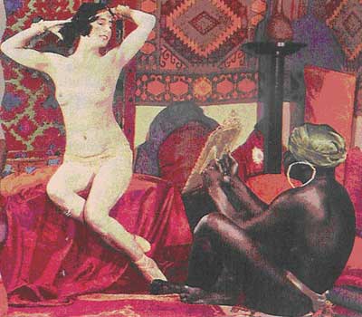 Harem fantasy