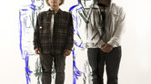 Rizzle kicks...