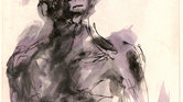 Washed figure...