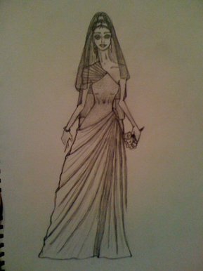 Wedding Dress :S