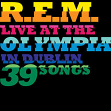 Review of Live at the Olympia