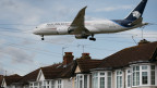 希思羅(Heathrow)附近的居民飽受航班升降之苦