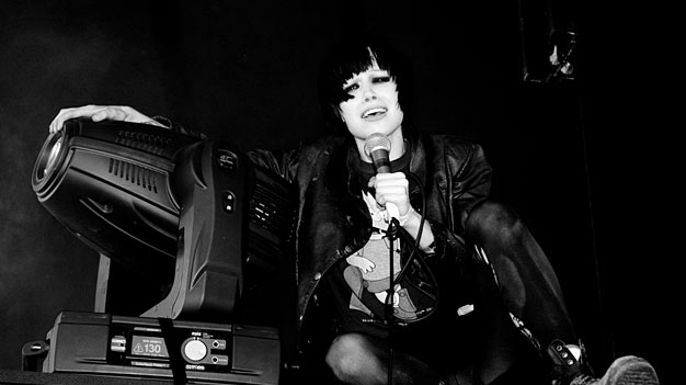 Crystal Castles