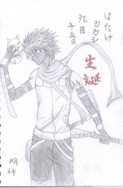 Kakashi