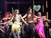 Bollywood glitz
