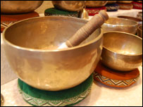 Singing bowl