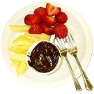 Chocolate dip