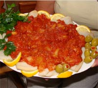 Polish herrings
