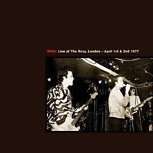 Review of Live At The Roxy/Live At CBGB Theatre
